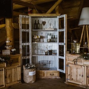 Baciarska Chata | Forest Wedding | Wesele na Kocierzu