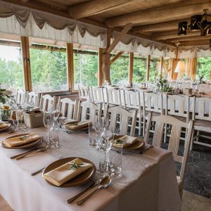 Baciarska Chata | Forest Wedding | Wesele na Kocierzu