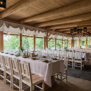 Baciarska Chata | Forest Wedding | Wesele na Kocierzu