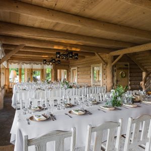 Baciarska Chata | Forest Wedding | Wesele na Kocierzu