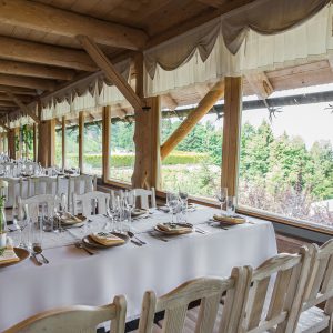 Baciarska Chata | Forest Wedding | Wesele na Kocierzu