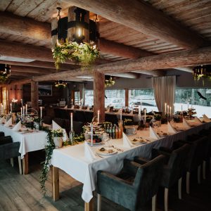 Sala Widokowa | Forest Wedding | Wesele na Kocierzu