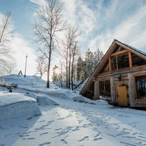 Baciarska Chata | Forest Wedding | Wesele na Kocierzu