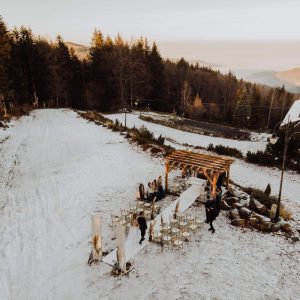 Ślub w plenerze | Fot. FUJAK FOTOGRAFIA