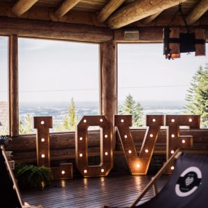 Strefa chillu na patio | Kocierzanka | FOTOKWADRAT