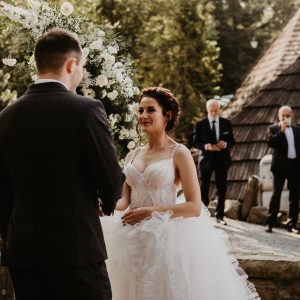 Baciarska Chata | Ślub w plenerze | Fot. WHITE FOX PHOTO