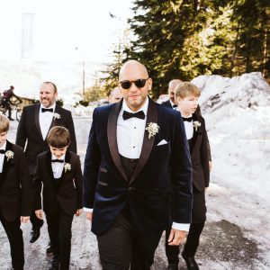 Baciarska Chata | Ślub cywilny | Fot. JUST MARRIED