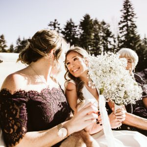 Baciarska Chata | Ślub cywilny | Fot. JUST MARRIED