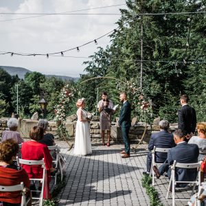 Baciarska Chata | Fot. Marta Sputo | Wesele na Kocierzu