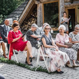 Baciarska Chata | Fot. Marta Sputo | Wesele na Kocierzu