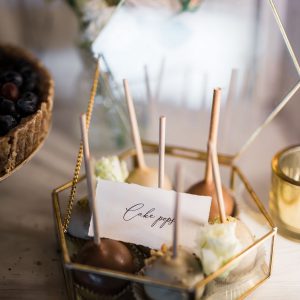 Baciarska Chata | Fot. Marta Sputo | Słodki stół: Be my cake