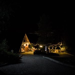 Baciarska Chata | Fot. Marta Sputo | Wesele na Kocierzu