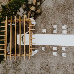 Ślub w plenerze | Altana | Fot. Fujak Fotografia | Wesele na Kocierzu