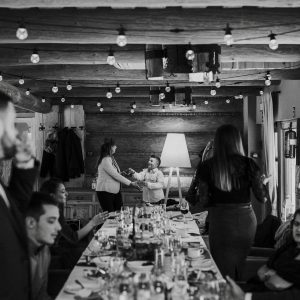 Sala Widokowa | Fot. Fujak Fotografia | Wesele na Kocierzu