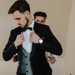 Przygotowania na Kocierzu | Fot. Fujak Fotografia | Wesele na Kocierzu