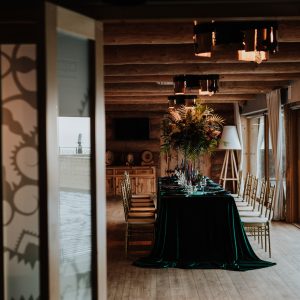 Sala Widokowa | Fot. Fujak Fotografia | Wesele na Kocierzu