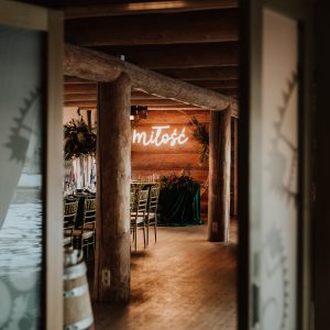 Sala Widokowa | Fot. Fujak Fotografia | Wesele na Kocierzu
