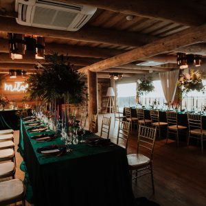 Sala Widokowa | Fot. Fujak Fotografia | Wesele na Kocierzu
