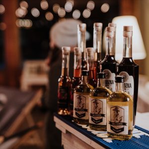 Alkohole Kocierskie | Fot. Fujak Fotografia | Wesele na Kocierzu
