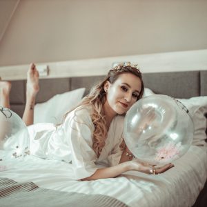 Wieczór panieński | Fot. Mikro Studio | Wesele na Kocierzu