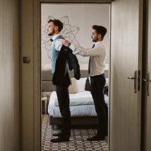 Przygotowania | Fot. Cinal Studio | Wesele na Kocierzu