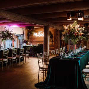 Sala Widokowa | Fot. Zielona Kropka | Wesele na Kocierzu