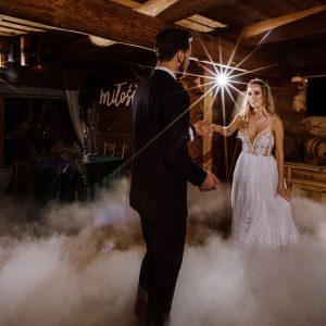 Sala Widokowa | Fot. Zielona Kropka | Wesele na Kocierzu