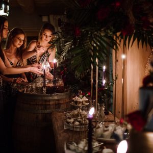 Sala Widokowa | Fot. Zielona Kropka | Wesele na Kocierzu