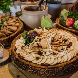 Bufety | Baciarska Chata | Fot. Zielona Kropka