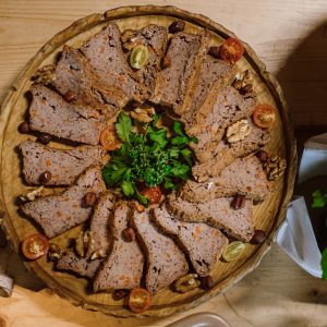 Bufety | Baciarska Chata | Fot. Zielona Kropka