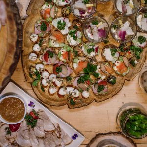 Bufety | Baciarska Chata | Fot. Zielona Kropka