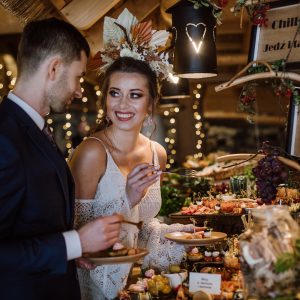 Bufety | Baciarska Chata | Fot. Zielona Kropka