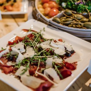 Bufety | Baciarska Chata | Fot. Zielona Kropka