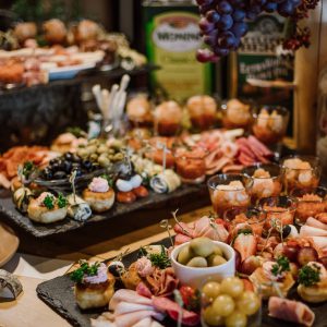 Bufety | Baciarska Chata | Fot. Zielona Kropka