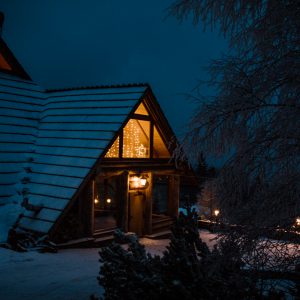 Baciarska Chata | Fot. Zielona Kropka