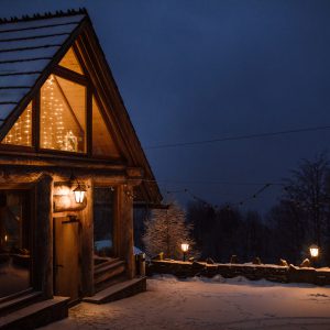 Baciarska Chata | Fot. Zielona Kropka
