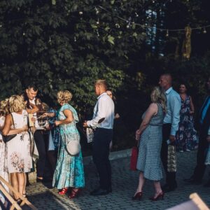 Baciarska Chata | Fot. Jakub Nowotyński | Wesele na Kocierzu