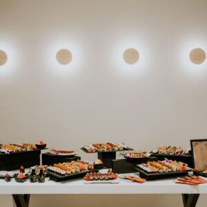 Bufet Sushi | Fot. Karol Nycz