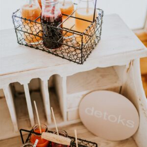 Bufet Detoks | Fot. Karol Nycz