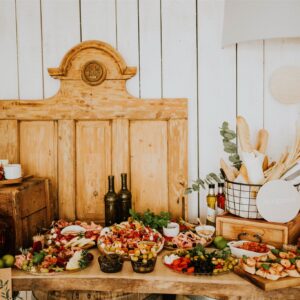 Antipasti | Fot. Karol Nycz