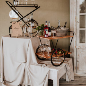 Bufet Prosecco | Kocierzanka | Fot. Fujak Fotografia