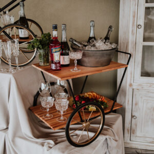 Bufet Prosecco | Kocierzanka | Fot. Fujak Fotografia