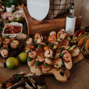 Antipasti | Fot. Fujak Fotografia