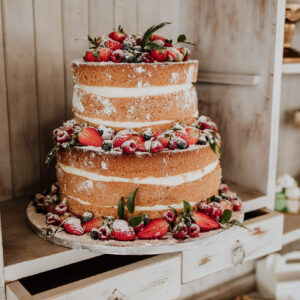 Bufet Słodki tort | Fot. Fujak Fotografia