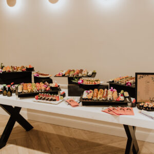 Bufet Sushi | Fot. Fujak Fotografia